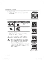 Preview for 126 page of Samsung SR8957 User Manual