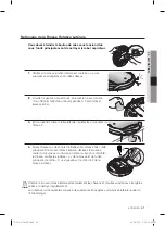 Preview for 137 page of Samsung SR8957 User Manual