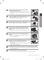 Preview for 155 page of Samsung SR8957 User Manual