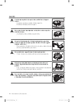 Preview for 156 page of Samsung SR8957 User Manual