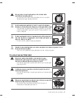 Preview for 11 page of Samsung SR8980 Manuale Dell'Utente