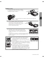 Preview for 23 page of Samsung SR8980 Manuale Dell'Utente