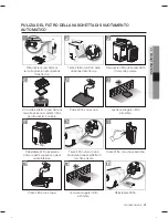 Preview for 41 page of Samsung SR8980 Manuale Dell'Utente