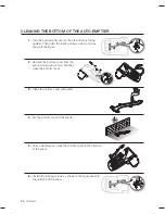 Preview for 150 page of Samsung SR8980 Manuale Dell'Utente