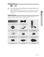 Preview for 9 page of Samsung SRD-1680D User Manual