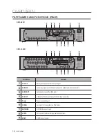 Preview for 12 page of Samsung SRD-1680D User Manual