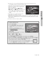 Preview for 49 page of Samsung SRD-1680D User Manual