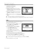 Preview for 72 page of Samsung SRD-1680D User Manual