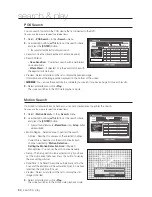 Preview for 84 page of Samsung SRD-1680D User Manual