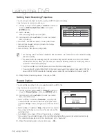 Preview for 52 page of Samsung SRD-470D User Manual