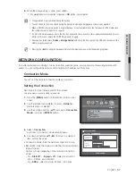 Preview for 57 page of Samsung SRD-470D User Manual