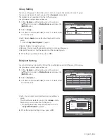 Preview for 63 page of Samsung SRD-470D User Manual