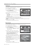 Preview for 68 page of Samsung SRD-470D User Manual