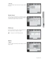 Preview for 87 page of Samsung SRD-470D User Manual