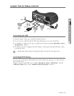 Preview for 15 page of Samsung SRD-473D User Manual