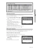 Preview for 53 page of Samsung SRD-473D User Manual