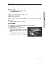 Preview for 75 page of Samsung SRD-473D User Manual