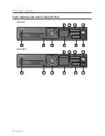 Preview for 8 page of Samsung SRD-852D User Manual