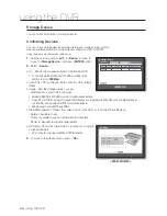 Preview for 46 page of Samsung SRD-852D User Manual