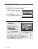 Preview for 56 page of Samsung SRD-852D User Manual