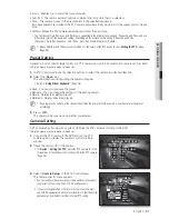 Preview for 67 page of Samsung SRD-852D User Manual