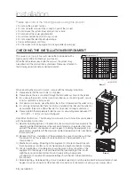 Preview for 16 page of Samsung SRD-873D User Manual