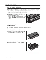 Preview for 18 page of Samsung SRD-873D User Manual