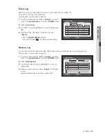 Preview for 49 page of Samsung SRD-873D User Manual