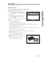 Preview for 53 page of Samsung SRD-873D User Manual