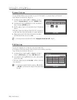 Preview for 56 page of Samsung SRD-873D User Manual