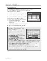 Preview for 64 page of Samsung SRD-873D User Manual