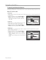 Preview for 70 page of Samsung SRD-873D User Manual