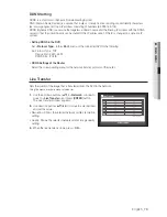 Preview for 73 page of Samsung SRD-873D User Manual