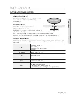 Preview for 85 page of Samsung SRD-873D User Manual