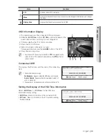 Preview for 89 page of Samsung SRD-873D User Manual