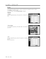 Preview for 102 page of Samsung SRD-873D User Manual