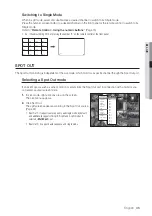 Preview for 35 page of Samsung SRD-876D User Manual