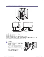 Preview for 2 page of Samsung SRF731GDLS Quick Start Manual