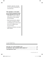 Preview for 15 page of Samsung SRF936CLS User Manual