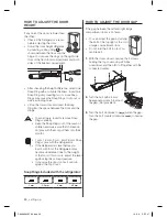 Preview for 20 page of Samsung SRF936CLS User Manual