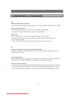 Preview for 13 page of Samsung SRG-118 Owner'S Instructions Manual