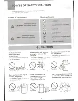 Preview for 3 page of Samsung SRG-131 Manual