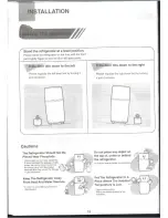 Preview for 13 page of Samsung SRG-131 Manual