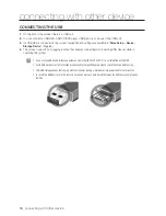 Preview for 18 page of Samsung SRN-472S User Manual