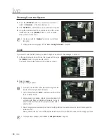 Preview for 24 page of Samsung SRN-472S User Manual