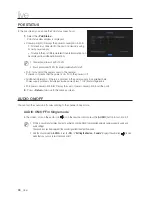 Preview for 36 page of Samsung SRN-472S User Manual