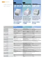 Preview for 18 page of Samsung SRP - 770 Brochure & Specs