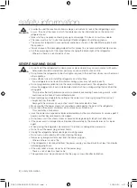 Preview for 4 page of Samsung SRS583HDP User Manual