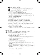 Preview for 5 page of Samsung SRS583HDP User Manual