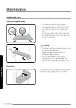 Preview for 54 page of Samsung SRS69 Series User Manual